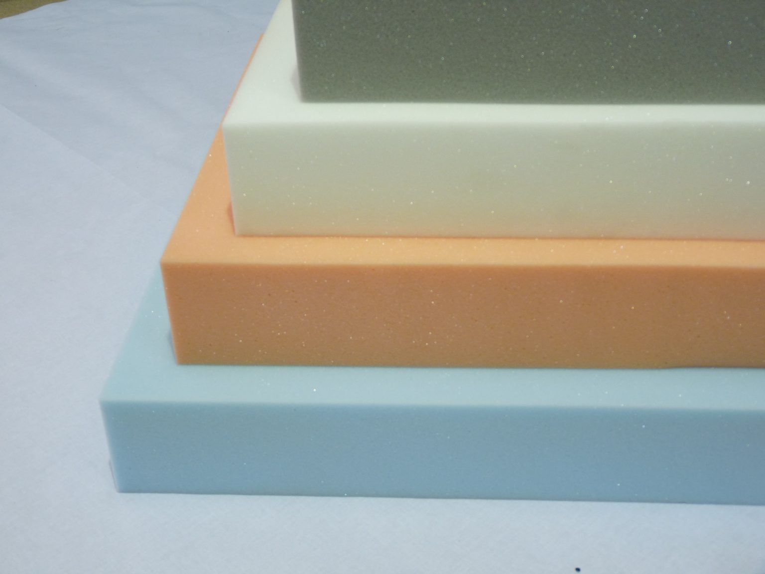 Foam Cushions Glover Brothers