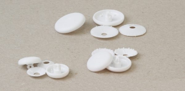 White Plastic