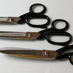Tailor's Shears (Serrated Blade)