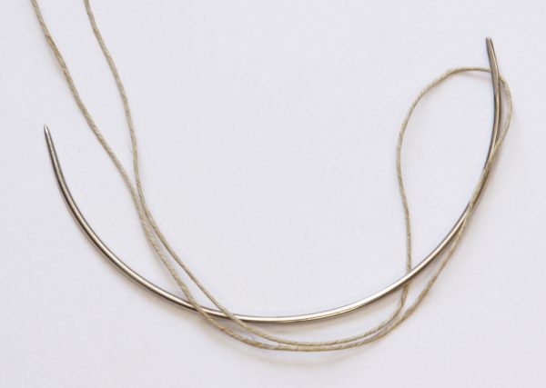 Curved Needle