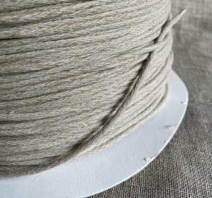 Braided Paper Piping Cord - Glover Brothers