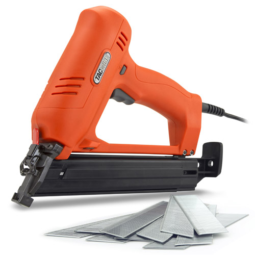 Master Nailer™ 400ELS Pro Electric Angled Nailer with 1000 Nails