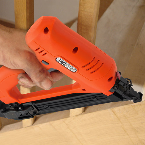 Master Nailer™ 400ELS Pro Electric Angled Nailer with 1000 Nails - Image 2