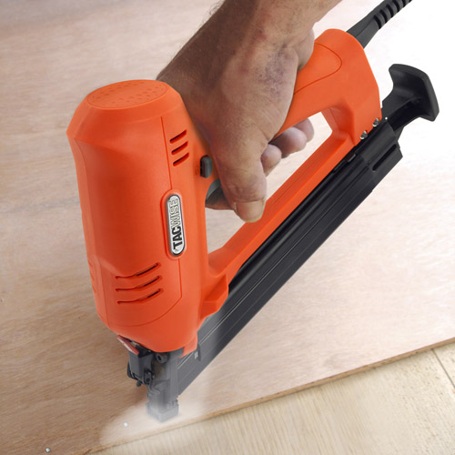 Master Nailer™ 400ELS Pro Electric Angled Nailer with 1000 Nails - Image 3