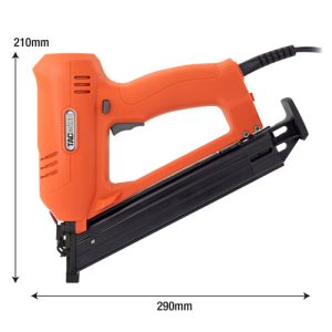 Master Nailer™ 400ELS Pro Electric Angled Nailer with 1000 Nails - Image 4