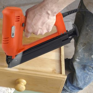 Master Nailer™ 400ELS Pro Electric Angled Nailer with 1000 Nails - Image 5