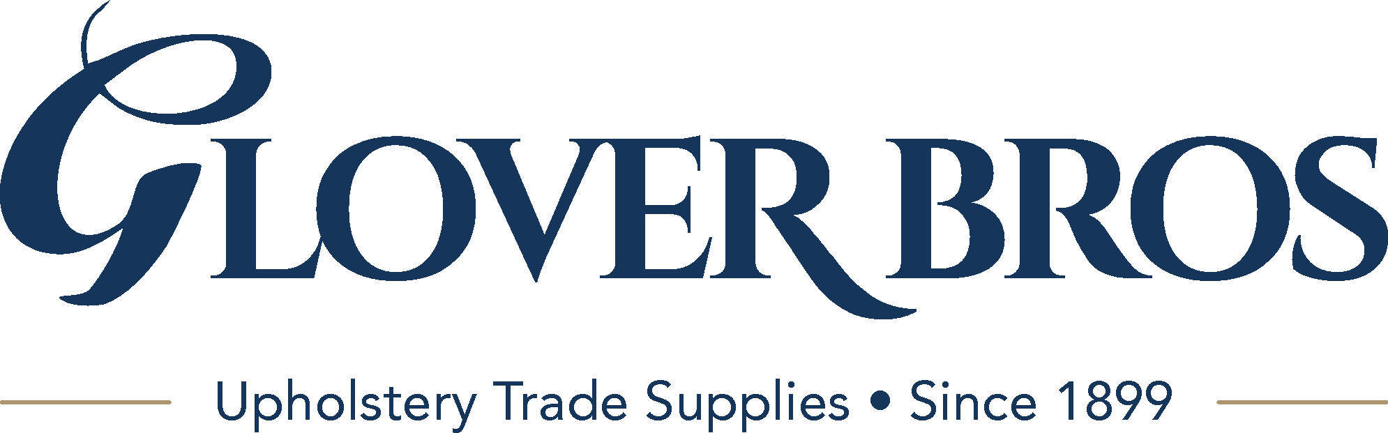 Glover Bros Logo